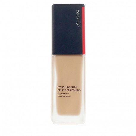 Vedel meigipõhi Shiseido SYNCHRO SKIN self refreshing Nº 360 Spf 30 30 ml