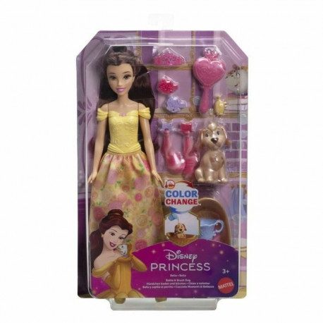 Doll Mattel Multicolour