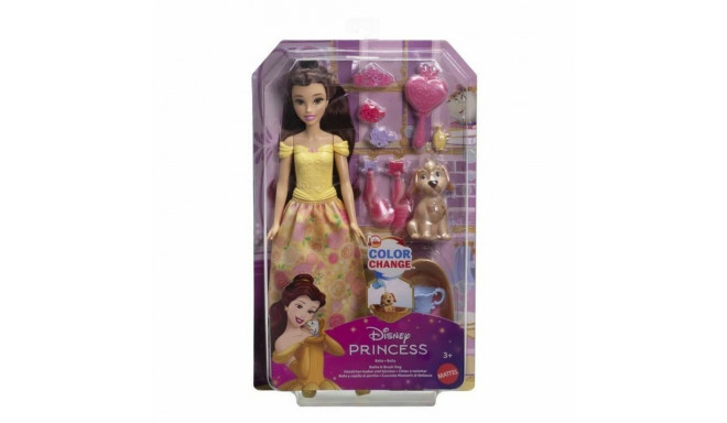 Doll Mattel Multicolour