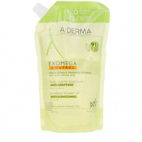 Shower Oil A-Derma EXOMEGA CONTROL 500 ml