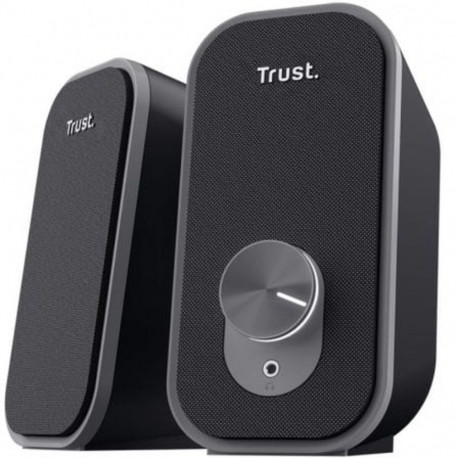 Kaasaskantavad Bluetooth Kõlarid Trust 25670 Must 6 W 12 W 4 W