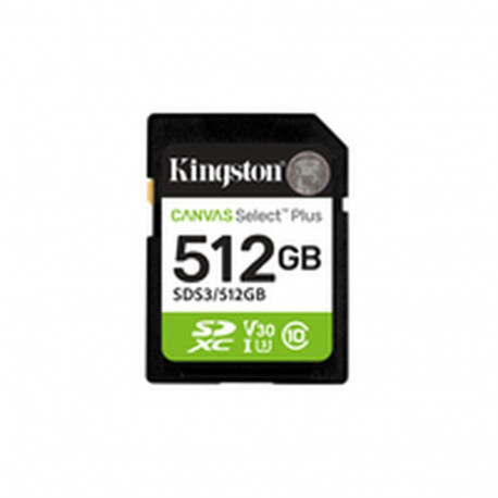 Micro SD Card Kingston SDS3/512GB 512 GB