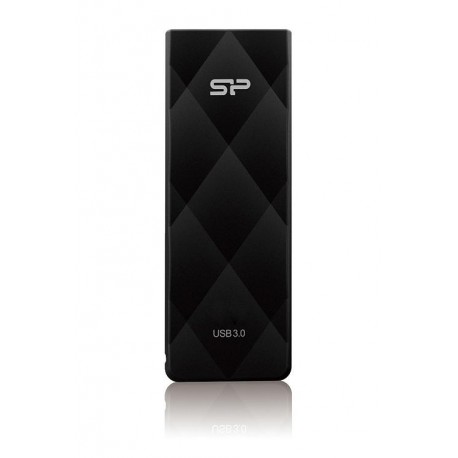 Silicon Power flash drive 16GB Blaze B20 USB 3.0, black
