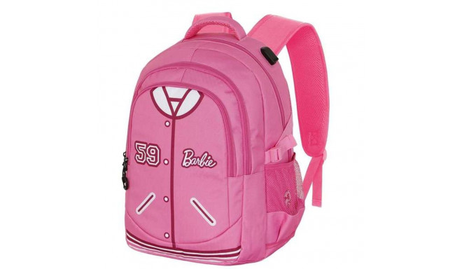 School Bag Barbie
