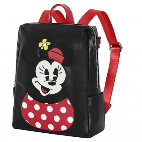 School Bag Minnie Mouse