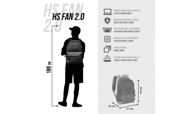 Kooliseljakott Mickey Mouse Must