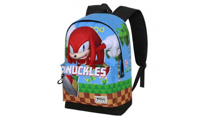 School Bag Sonic Knuckles