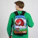 School Bag Sonic Knuckles
