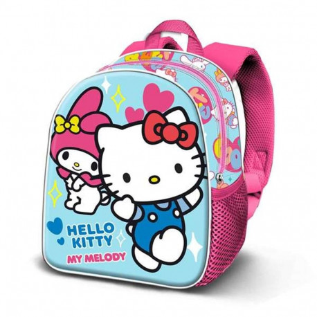 School Bag Hello Kitty