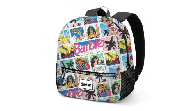 School Bag Barbie