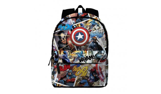 Kooliseljakott Capitán América