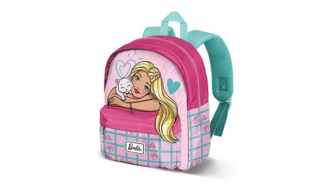 School Bag Barbie