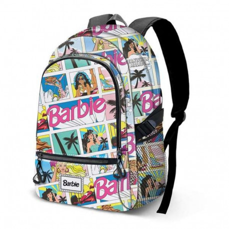 School Bag Barbie