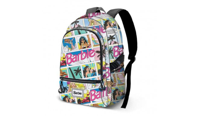 School Bag Barbie