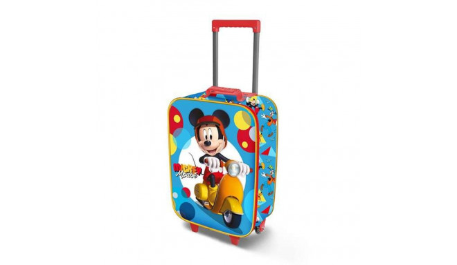 Cabin Trolley Mickey Mouse