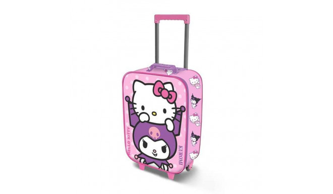 Cabin Trolley Hello Kitty
