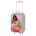 Cabin Trolley Barbie