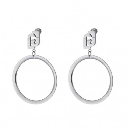 Ladies' Earrings LIU JO LJ3055 Silver