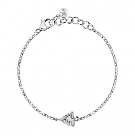 Ladies' Bracelet Morellato SAWY04 Silver