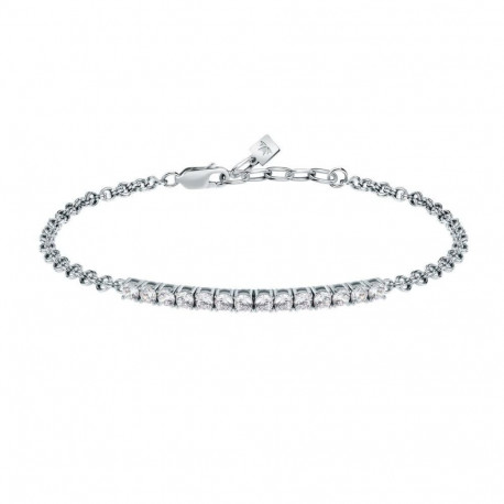 Ladies' Bracelet Morellato SATT17 Silver