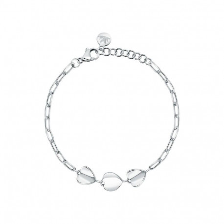 Naiste Käevõru Morellato SAWW05 Hõbedane