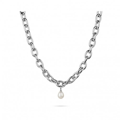 Naiste Kaelakee Radiant RY000302A Hõbedane