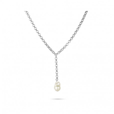 Ladies' Necklace Radiant RY000306A Silver