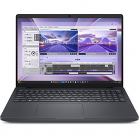 Sülearvuti Dell CRG51 16" 32 GB RAM 1 TB SSD Hispaaniakeelne Qwerty