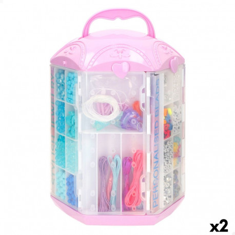 Bracelet and Necklace Making Kit Colorbaby