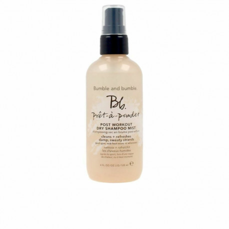 Kuivšampoon Bumble & Bumble Pret Post Workout 120 ml