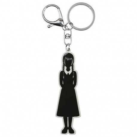 Keychain Wednesday Black
