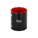 Mug Minnie Mouse Black Face