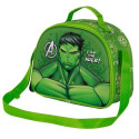 Lunchbox Hulk Green