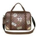 Laptop Case Mickey Mouse Brown