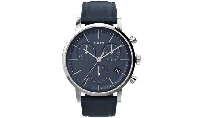 Meeste Kell Timex TW2V36800 (Ø 40 mm)