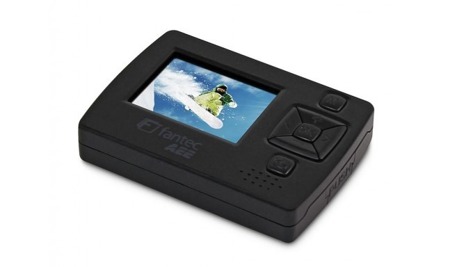 Fantec BeastVision TFT color display with speaker
