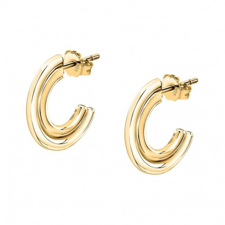 Ladies' Earrings Morellato SANB02 Golden