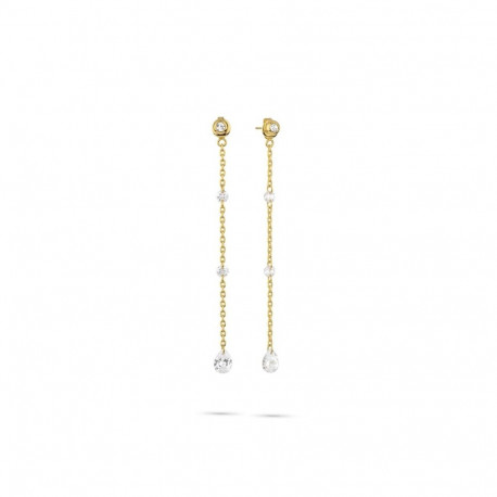 Ladies' Earrings Radiant RY000261A Golden