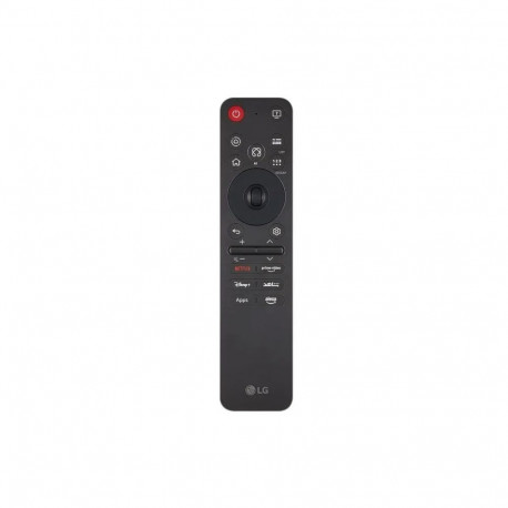 Universaalne Kaugjuhtimispult LG MR25GA MAGIC REMOTE Must