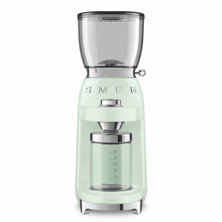 Kohviveski Smeg 50´STYLE GREEN CGF11PGEU Roheline