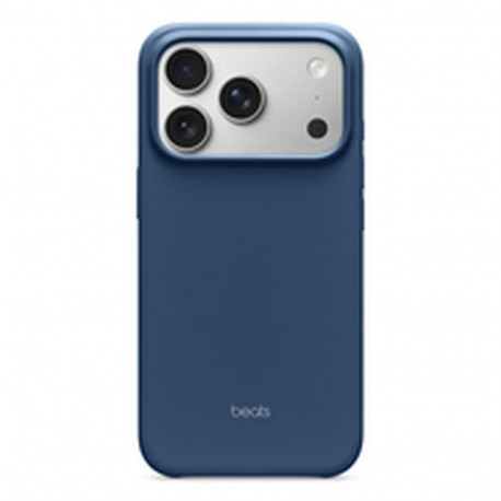 Mobile cover Beats iPhone 17 Pro Blue Cobalt blue Apple