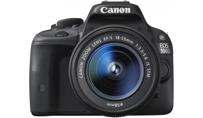 Canon EOS 100D + 18-55mm IS STM Kit