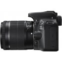 Canon EOS 100D + 18-55mm IS STM + 40mm STM Kit