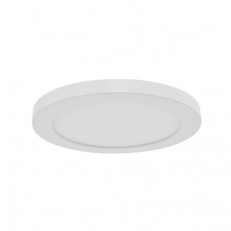 Built-in spotlight Muvit iO White 30 W 3000 lm 330 mm Wi-Fi