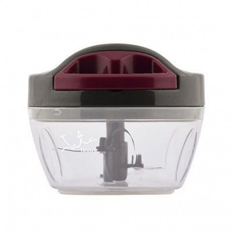 Hakklihamasin JATA AC57E 350 ml Must Roostevaba teras