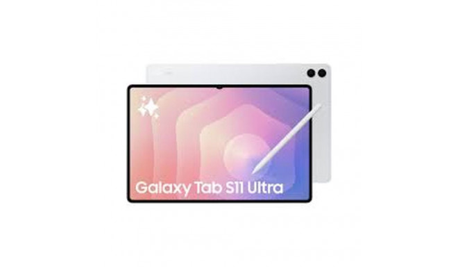 Tahvelarvuti Samsung Galaxy Tab S11 Ultra X936 14,6" 12 GB RAM 256 GB Hõbedane
