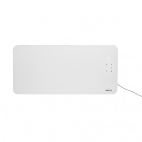 Radiaator Princess CRISTAL SMART 2000W WIFI WH Valge 2000 W