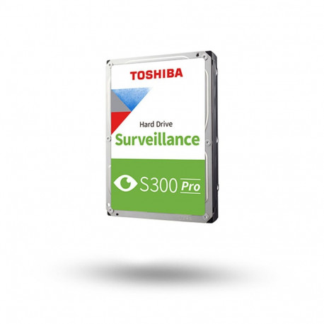 Kõvaketas Toshiba MD10ADA400EV 3,5" 128 GB SSD 4 TB HDD