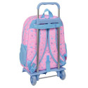 Kooliseljakott Lilo & Stitch Bright Roosa 33 x 42 x 14 cm