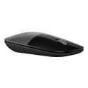 Optical Wireless Mouse HP Z3700 Silver